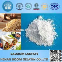 calcium lactate used in milk powder